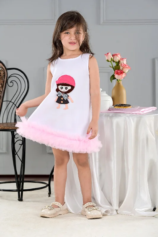 Tea Time Doll Dress