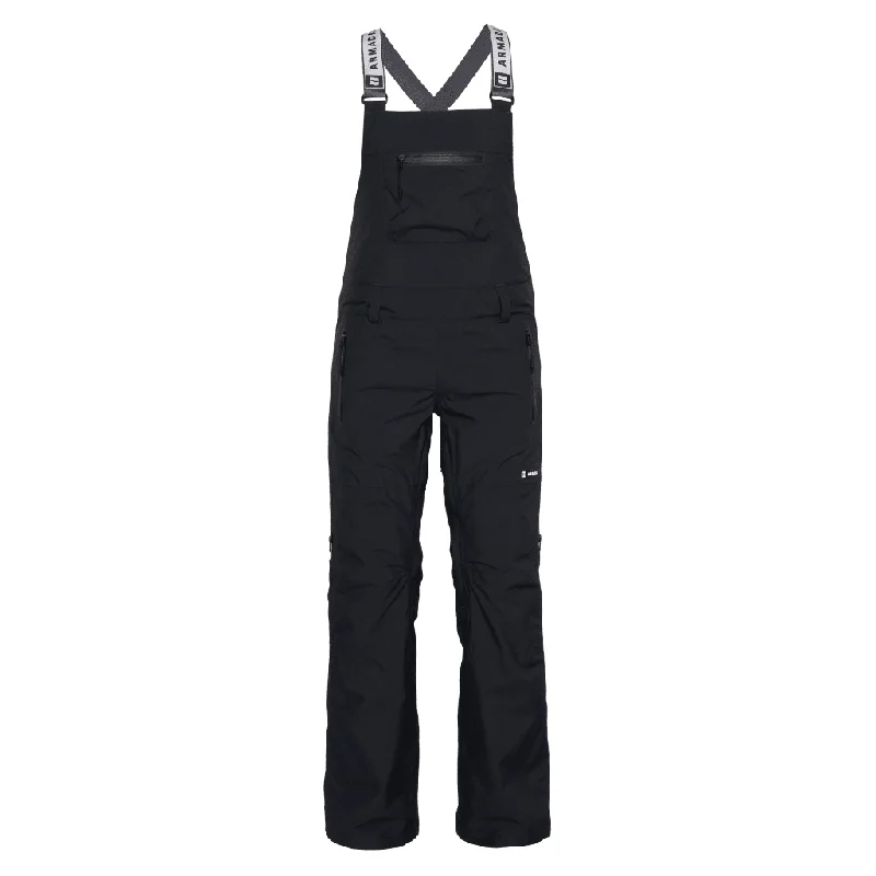 Pascore 2L bib women's pants - Black