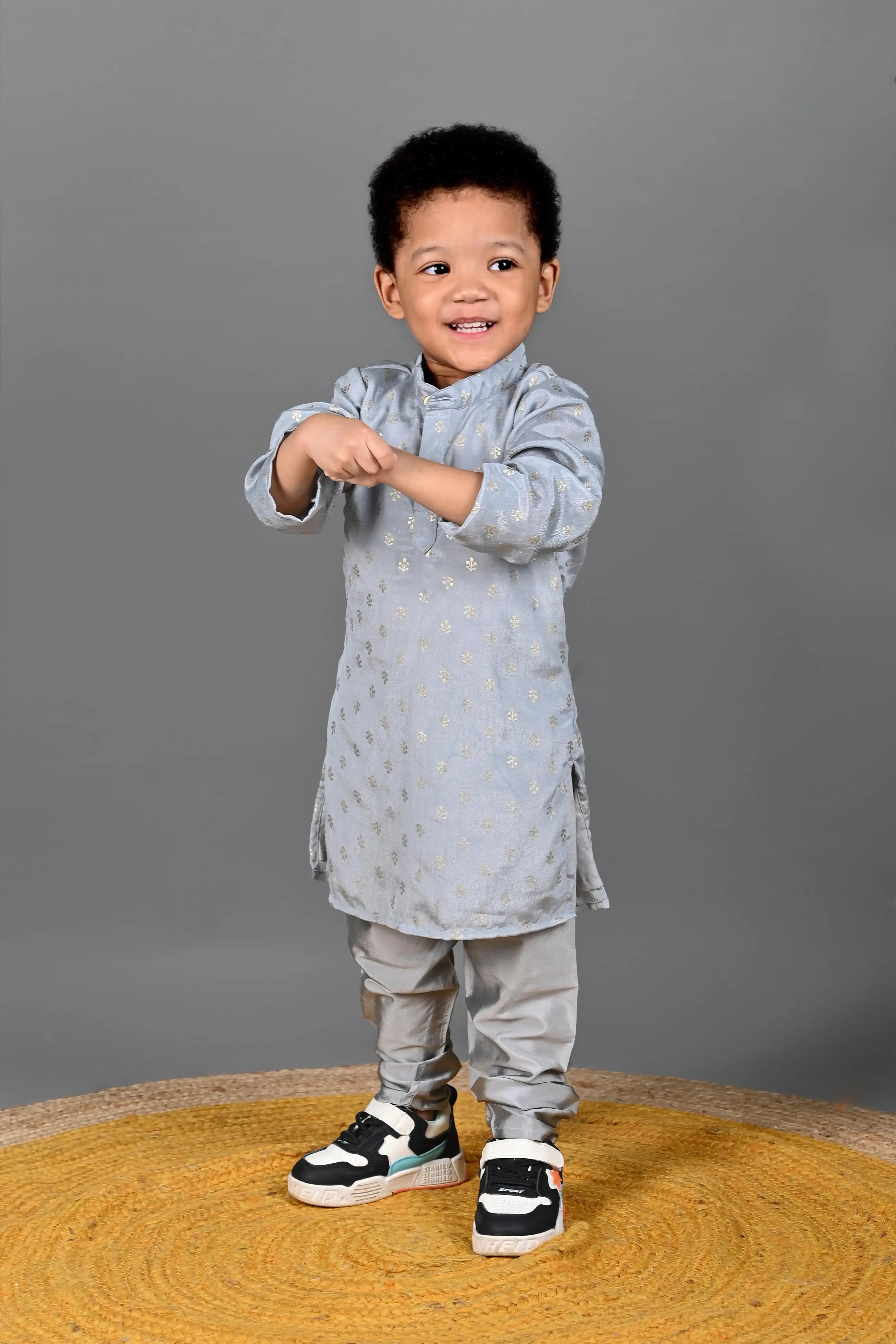 Radiant Glow Kurta Set