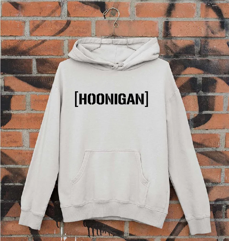 hoonigan Unisex Hoodie for Men/Women