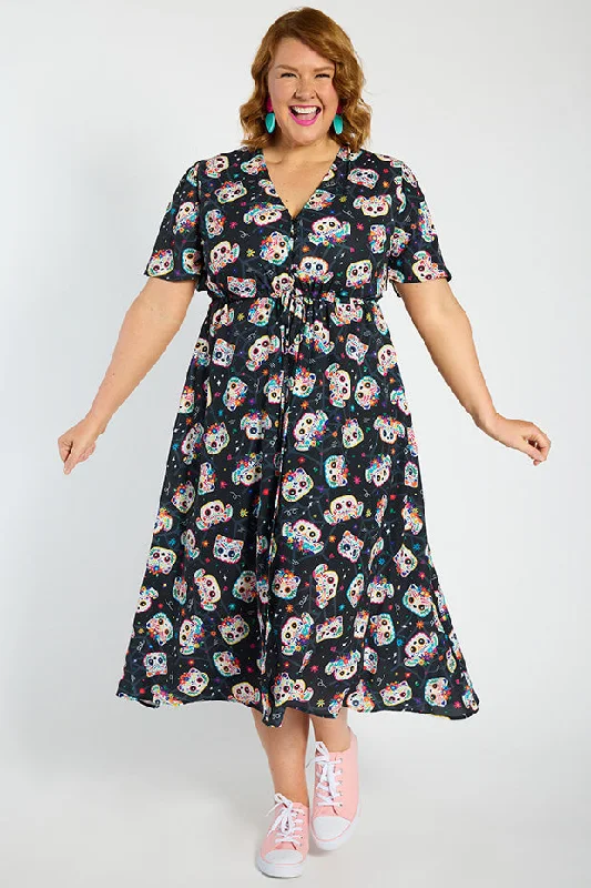 Marley Sugar Skull Pets Dress