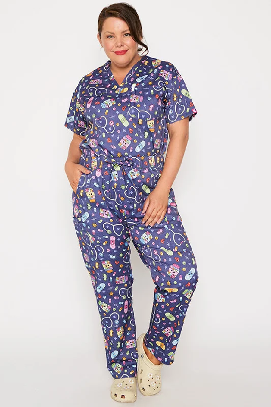 Cristina Happy Health Scrub Pant