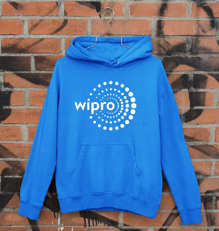 Wipro Unisex Hoodie for Men/Women