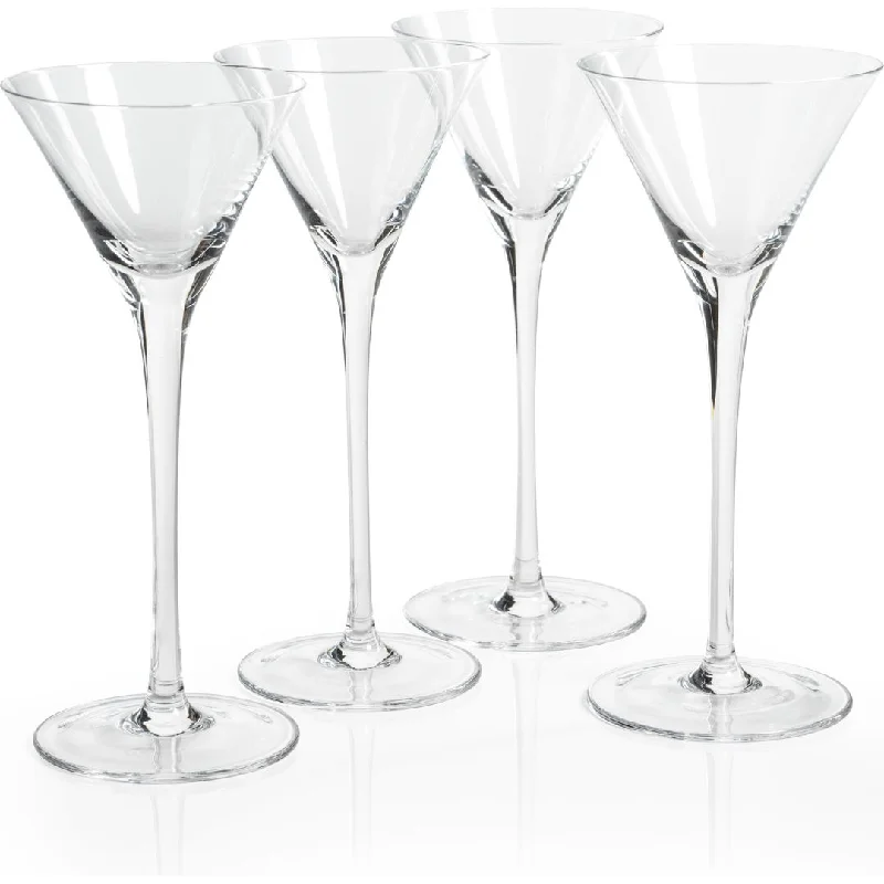 Lunel Cordial Glasses, Set of 4