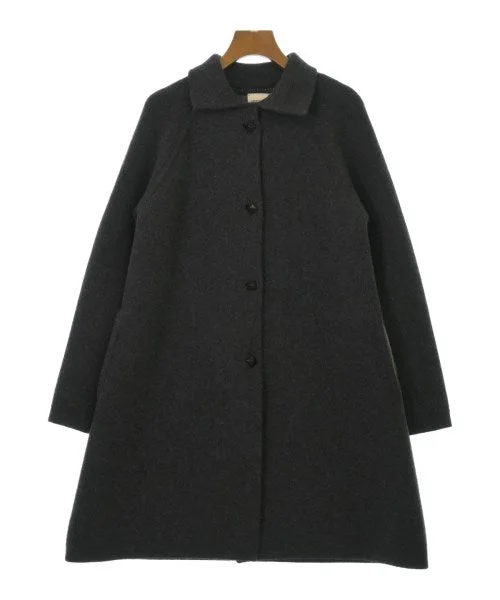 HERMES Soutien collar coats