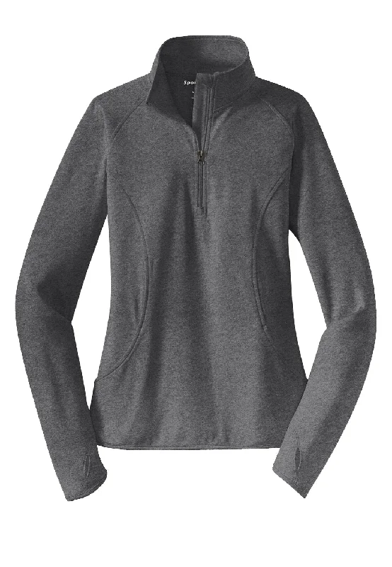 Charcoal Grey Heather