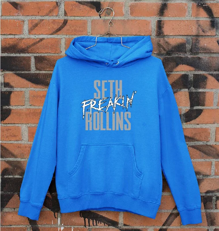 Seth Rollins Unisex Hoodie for Men/Women