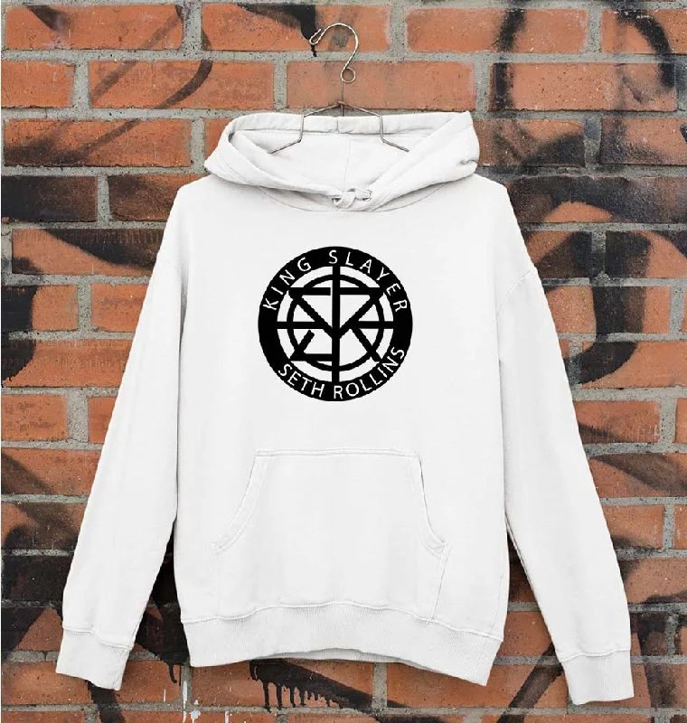 Seth Rollins Unisex Hoodie for Men/Women