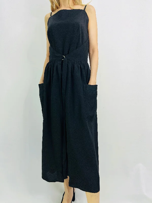 Nuevo Pina Dress in Black