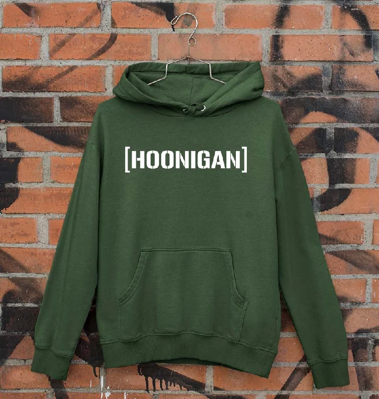 hoonigan Unisex Hoodie for Men/Women