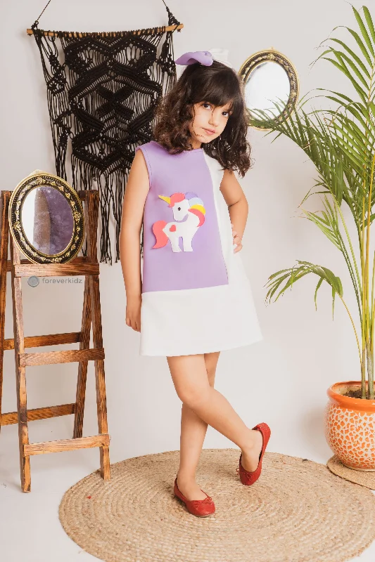 Unicorn Pony Dress