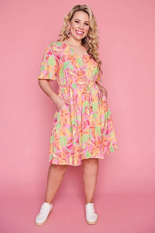 Siena Tutti Frutti Dress