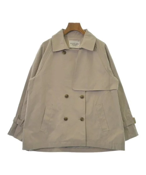 URBAN RESEARCH Sonny Label Trench coats