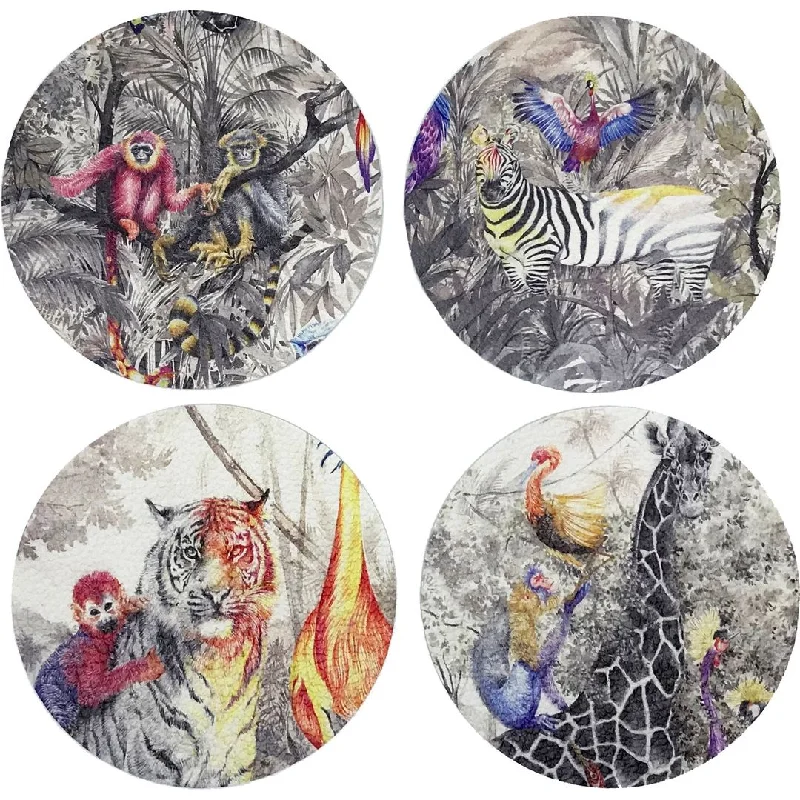 Arcadia Coaster Set Of 4