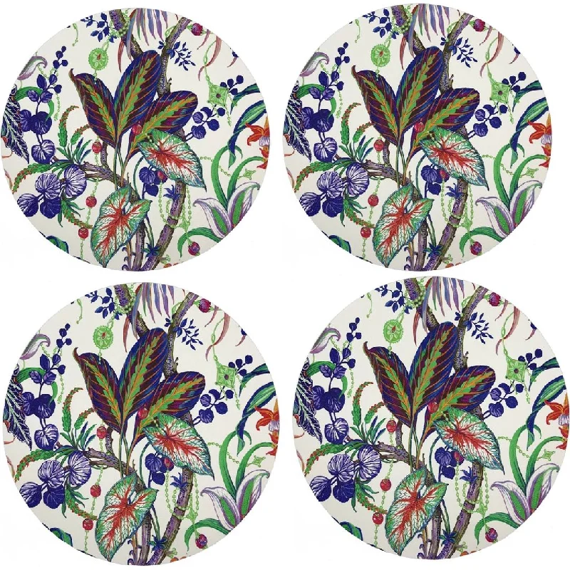 Amazonia Classic Coasters Set