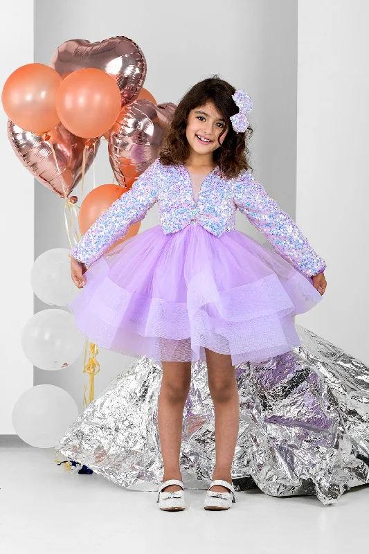 Rapunzel Dream Elegance Dress