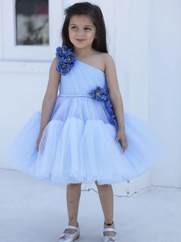 Janyas Closet Ice Princess Birthday Party Dress