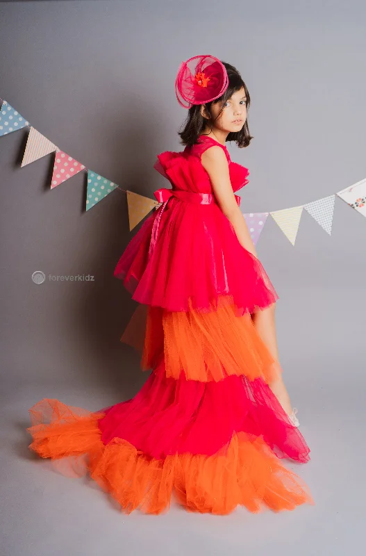 Sugar Rush Candy Tail Dress