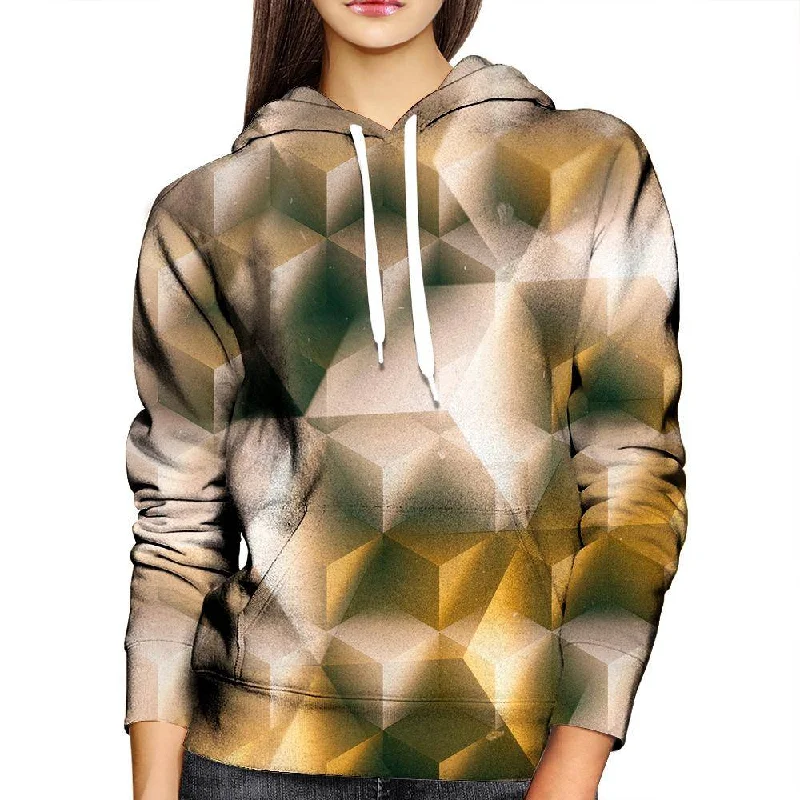 Ambiguity Love Womens Hoodie