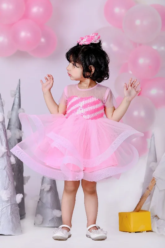 Barbie Doll Party Dress