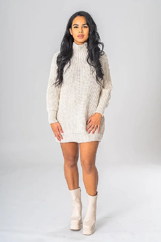 Arian Sweater Dress