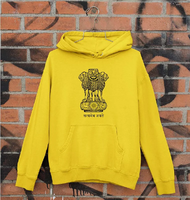 satyamev jayate Unisex Hoodie for Men/Women