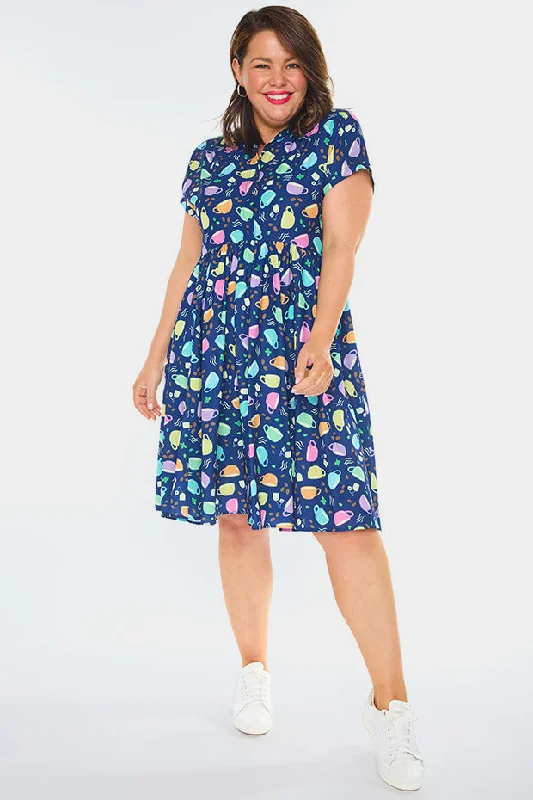 Frankie Cup o' Joy Dresss