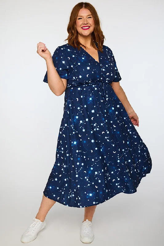 Marley Celestial Sky Dress