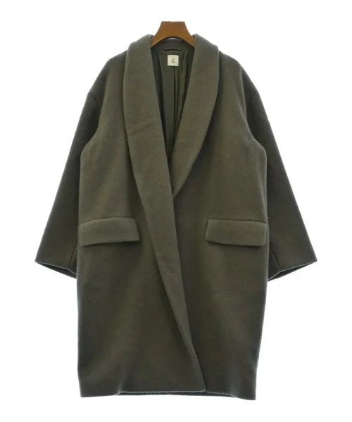 6(ROKU) Soutien collar coats