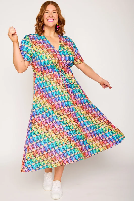 Marley Pencils Dress