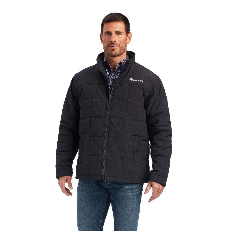 Ariat® Men's Crius Insulated Phantom Jacket 10041603