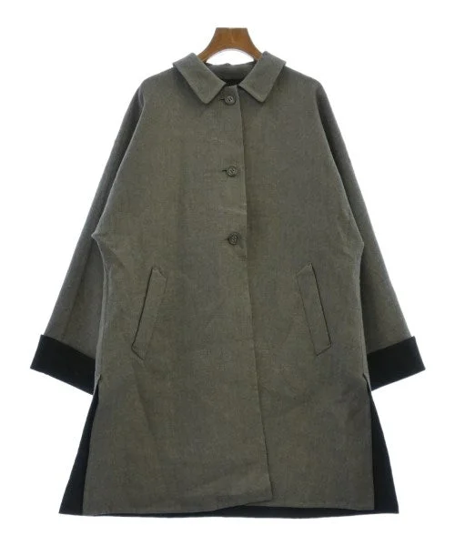 BASILE 28 Soutien collar coats