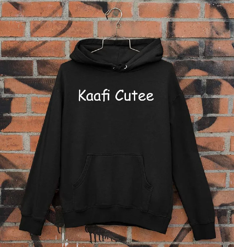 Kaafi Cutee Unisex Hoodie for Men/Women