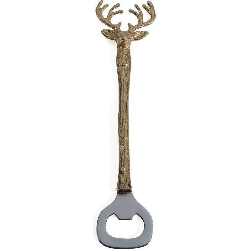 Peura Stag's Head Bottle Opener