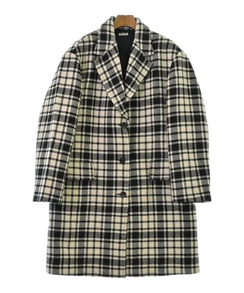 Miu Miu Chesterfield coats