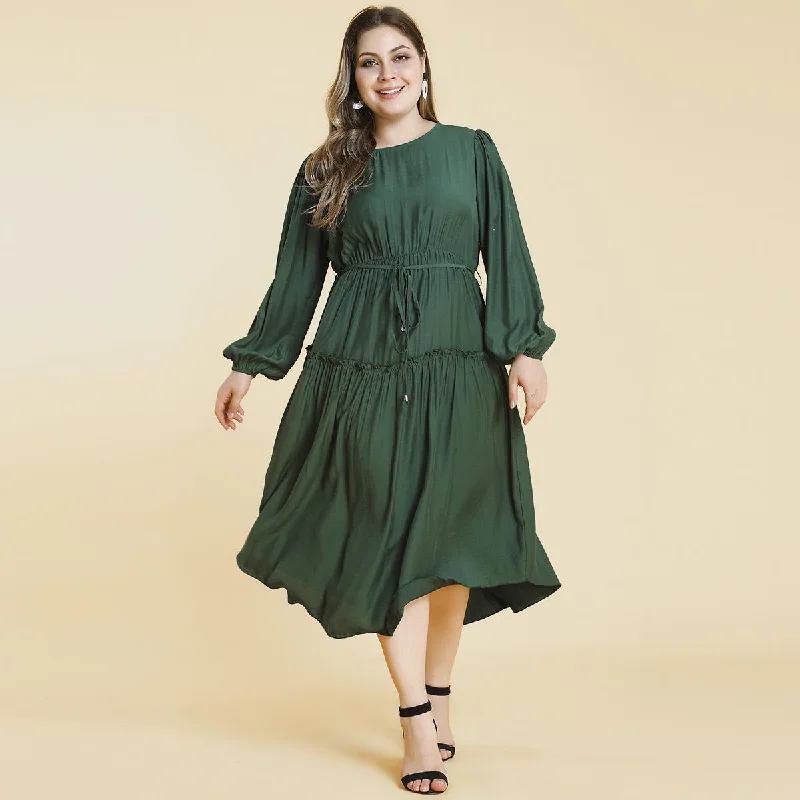 Element Of Surprise Plus Size Dress