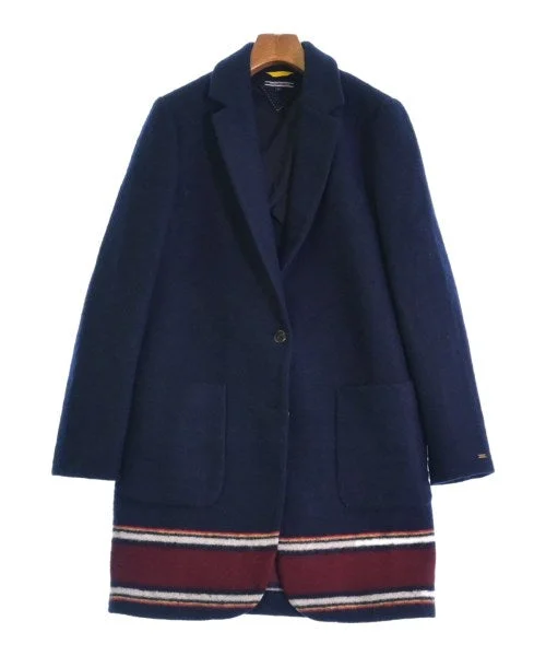 TOMMY HILFIGER Chesterfield coats