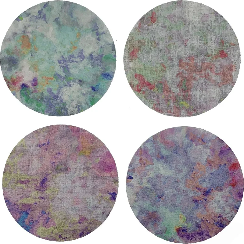 Impressionism Coaster Set Of 4