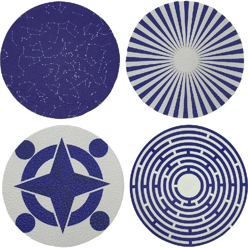 Constellation Coaster Set Of 4