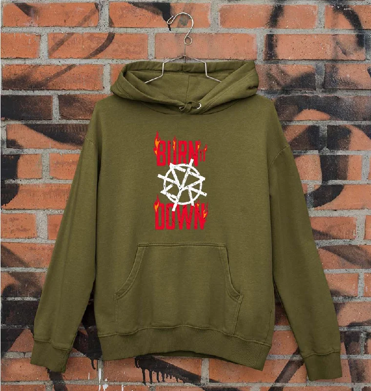 Seth Rollins Unisex Hoodie for Men/Women