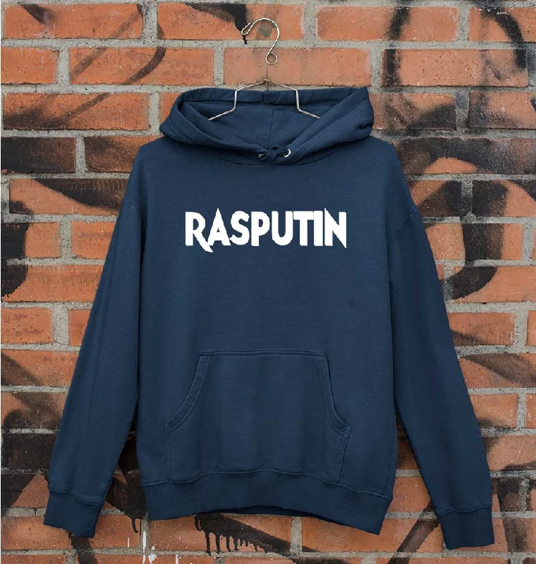 Rasputin Unisex Hoodie for Men/Women