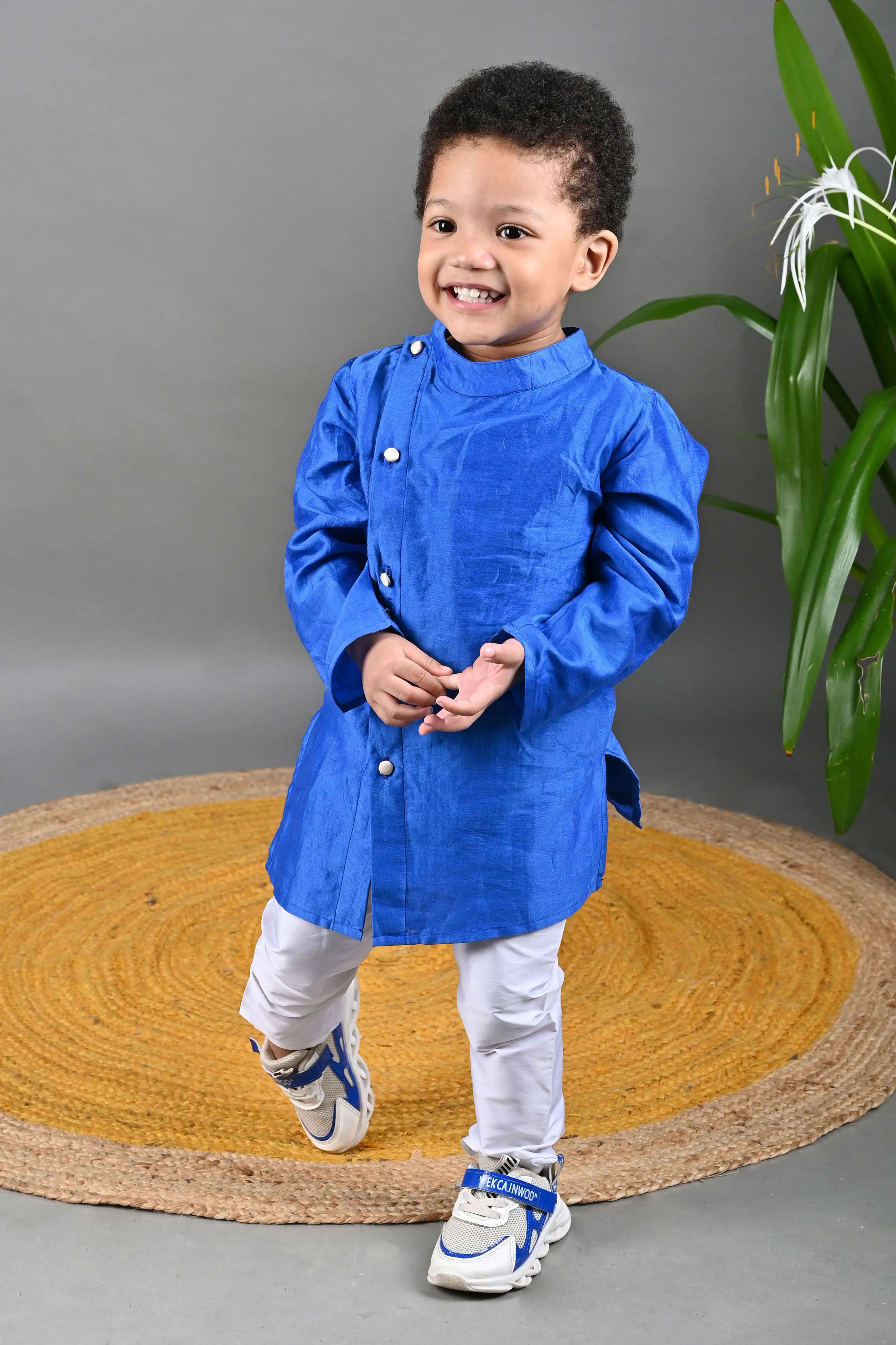 Traditional Essence Kurta Set